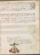 Chi vedesse una donzella - B-Bc, 67801/14
