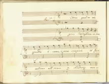 Cara, qualor mi giri - I-Nc, 33.3.34 [olim Cantate 184]/10