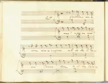 Lucinda non è meco - I-Nc, 33.3.34 [olim Cantate 184]/9