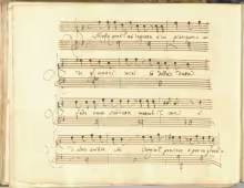 Ninfa gentil ma ingrata - I-Nc, 33.3.34 [olim Cantate 184]/16