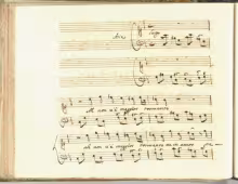Ah non v'è maggior tormento - I-Nc, 33.3.34 [olim Cantate 184]/19