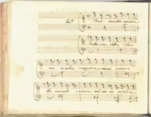 Tirsi novello amante - I-Nc, 33.3.34 [olim Cantate 184]/23
