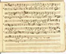 Già della terra i figli - I-Nc, Cantate 27/1