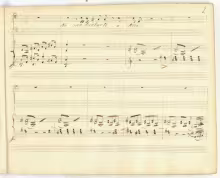No non turbarti o Nice io non ritorno - I-Nc, Cantate appendice 15