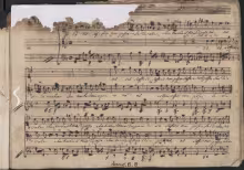 Duetti / Clari, Giovanni Carlo Maria - I-PAc, Sanv.B.8
