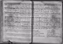 O felice mio core - B-Bc, 17061/17