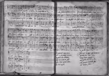 T'amo dicesti ahi cruda - B-Bc, 17061/19