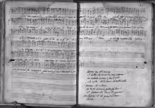 O belle donne amate - B-Bc, 17061/21