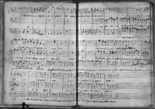 Ostinato mio cor che pensi tu - B-Bc, 17061/25