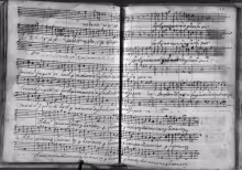 Addio vi lascio addio - B-Bc, 17061/38