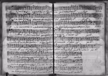 Oh content'amoroso - B-Bc, 17061/47