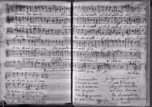 O fornace d'amor - B-Bc, 17061/78