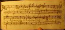 Allegramente amanti non v’è più pena - I-IE, Plan.mss.415/15