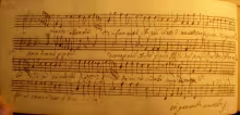 Amante alcun non è - I-IE, Plan.mss.415/36