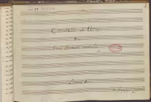 Composizioni - B-Bc, 15436