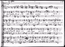 Sol guardo che non sia - B-Bc, 15166/6