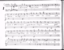 Amanti sospirate Amore è morto - B-Bc, 15164/1