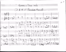 Quando Amor mi vuol felice - B-Bc, 15163/3