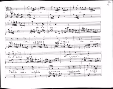 All'apparir della vermiglia aurora - B-Bc, 15163/8