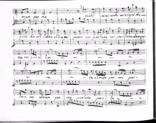 Occhi miei che già non lice - B-Bc, 15163/13