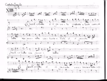 Fresche erbette sì pascete - B-Bc, 15164/13