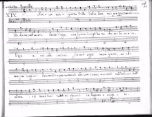 Non ho cor non ho spirto - B-Bc, 15164/19