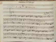 Trionfo di Camilla regina dei Volsci. Nacqui al regno e nacqui al trono - B-Bc, 15436/8