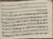 Dove le piante giro. Care labbra dai lacci d'amore - B-Bc, 15436/22