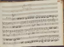 Almerico in Cipro. Tradito mio core - B-Bc, 15436/41