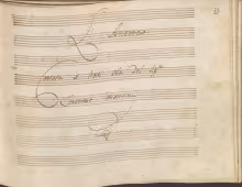 Che fai di questo scoglio - B-Bc, 15324/3