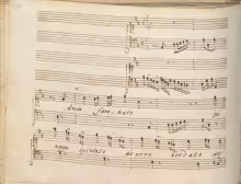 Amor faretrato sei troppo spietato - B-Bc, 15324/4