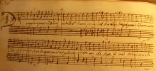 Dunque in premio d’amore - I-IE, Plan.mss.415/59