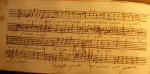 A voi sole si canti - I-IE, Plan.mss.415/61