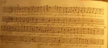 So che m’amate donna - I-IE, Plan.mss.415/63