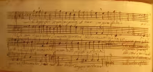 Amor che deggio far se non mi giova amar - I-IE, Plan.mss.415/64