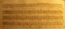 Quanto cor mio ohimè bramar mi fai - I-IE, Plan.mss.415/79