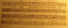 O perduti diletti - I-IE, Plan.mss.415/90