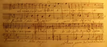 Deh volate o mie voci dolenti - I-IE, Plan.mss.415/94