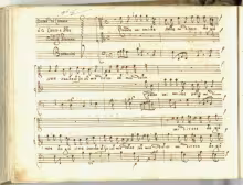 Quando voi amiche stelle - I-Nc, 33.4.30 (olim Cantate 38)/31