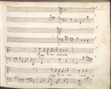 Massimo Puppieno. Piangi la tua sventura - B-Bc, 15321/1/2
