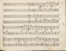 Penelope la casta. In me confida e spera - B-Bc, 15321/1/29