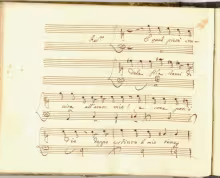 E qual pietà crudele - I-Nc, 33.3.33 [olim Cantate 28]/31