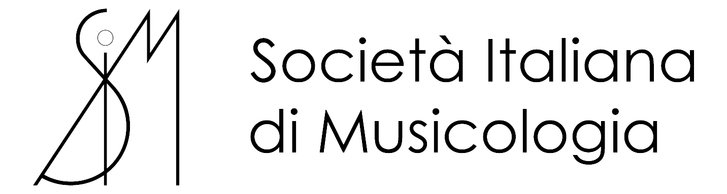 SIDM - Società italiana di musicologia