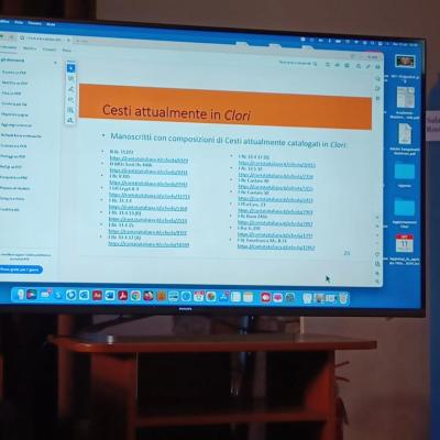 Convegno Arezzo 2023