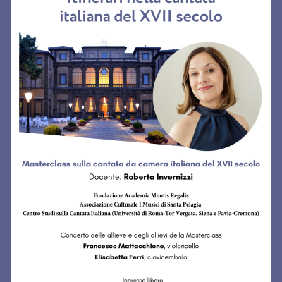 Brochure villa Mondragone