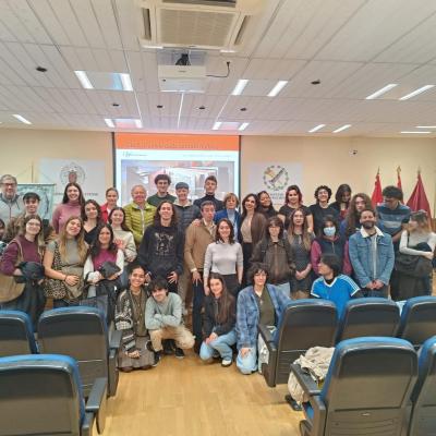 Madrid Complutense febbraio 2025