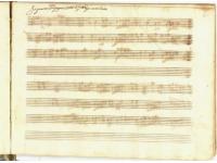 Io povero son compagno vistito di friso 'nforrato di seta