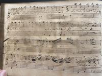 Incipit © Münster - Santini-Bibliothek