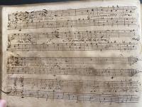 Incipit © Münster - Santini-Bibliothek