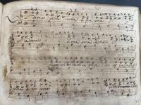 Incipit © Münster - Santini-Bibliothek